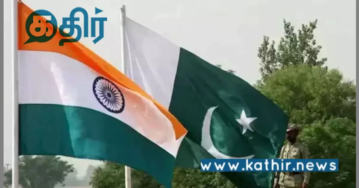 இந்தியா - பாகிஸ்தான் ராணுவ அதிகாரிகள் டெலிபோன் பேச்சு: முடிவு என்ன?