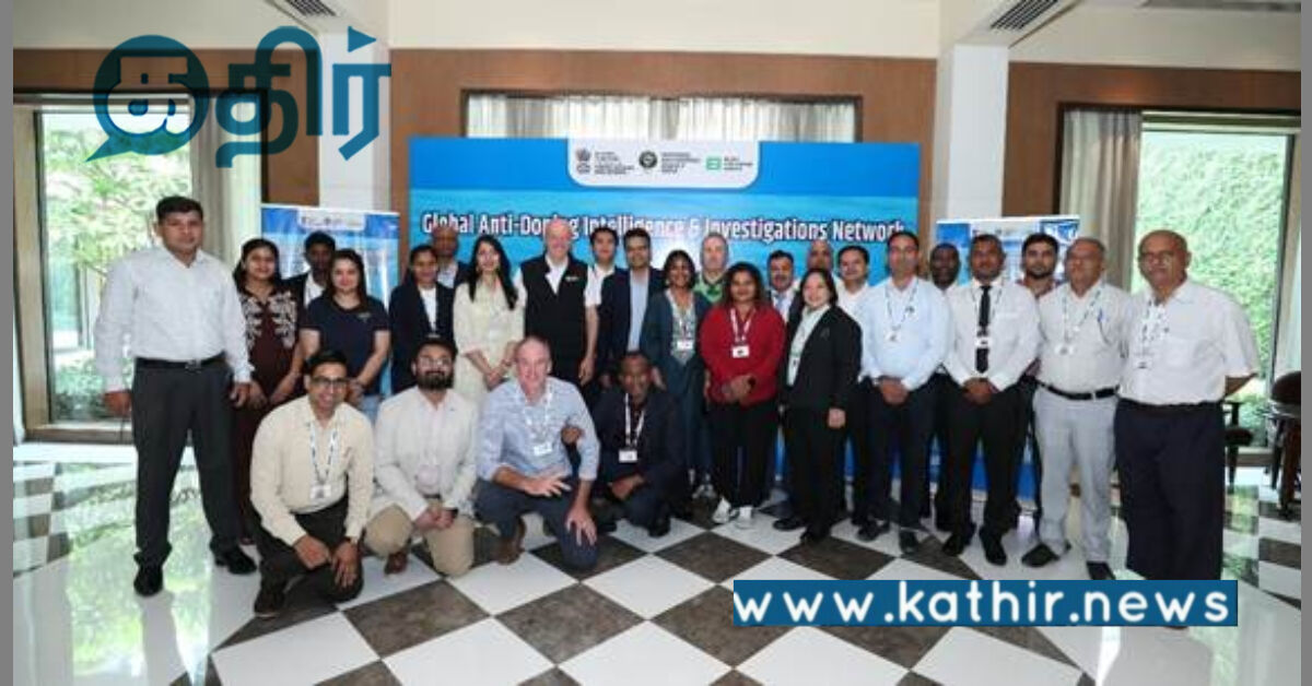 இந்தியாவில் போதைப்பொருள் தடுப்பு நிகழ்ச்சி: தீவிர முயற்சிகளை மேற்கொள்ளும் மோடி அரசு!