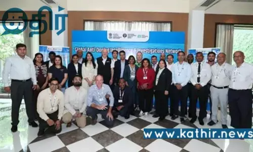 இந்தியாவில் போதைப்பொருள் தடுப்பு நிகழ்ச்சி: தீவிர முயற்சிகளை மேற்கொள்ளும் மோடி அரசு!