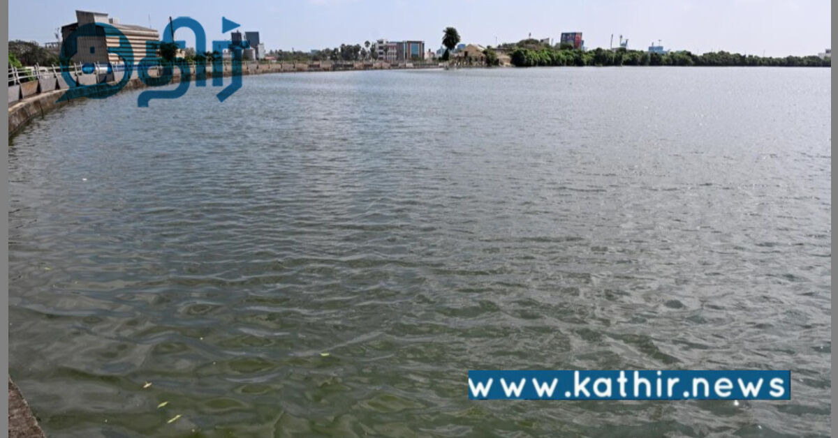 ரூ. 42.4 கோடி மதிப்பீட்டில் நீர் பூங்கா: மோடி அரசின் மாஸ் திட்டம்!