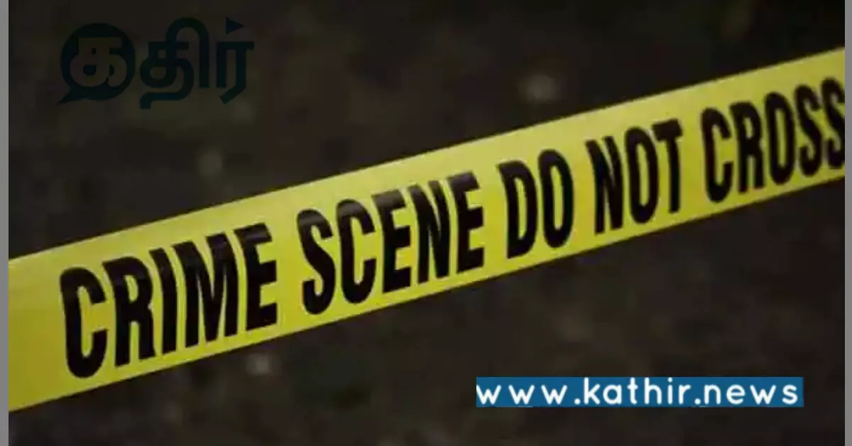 ஈரோட்டில் வயதான தம்பதியினர் படுகொலை சம்பவம்: போலீசார் வளையத்திற்குள் சிக்கிய மூவர்! ஈரோட்டில் வயதான தம்பதியினர் படுகொலை சம்பவம்: போலீசார் வளையத்திற்குள் சிக்கிய மூவர்!