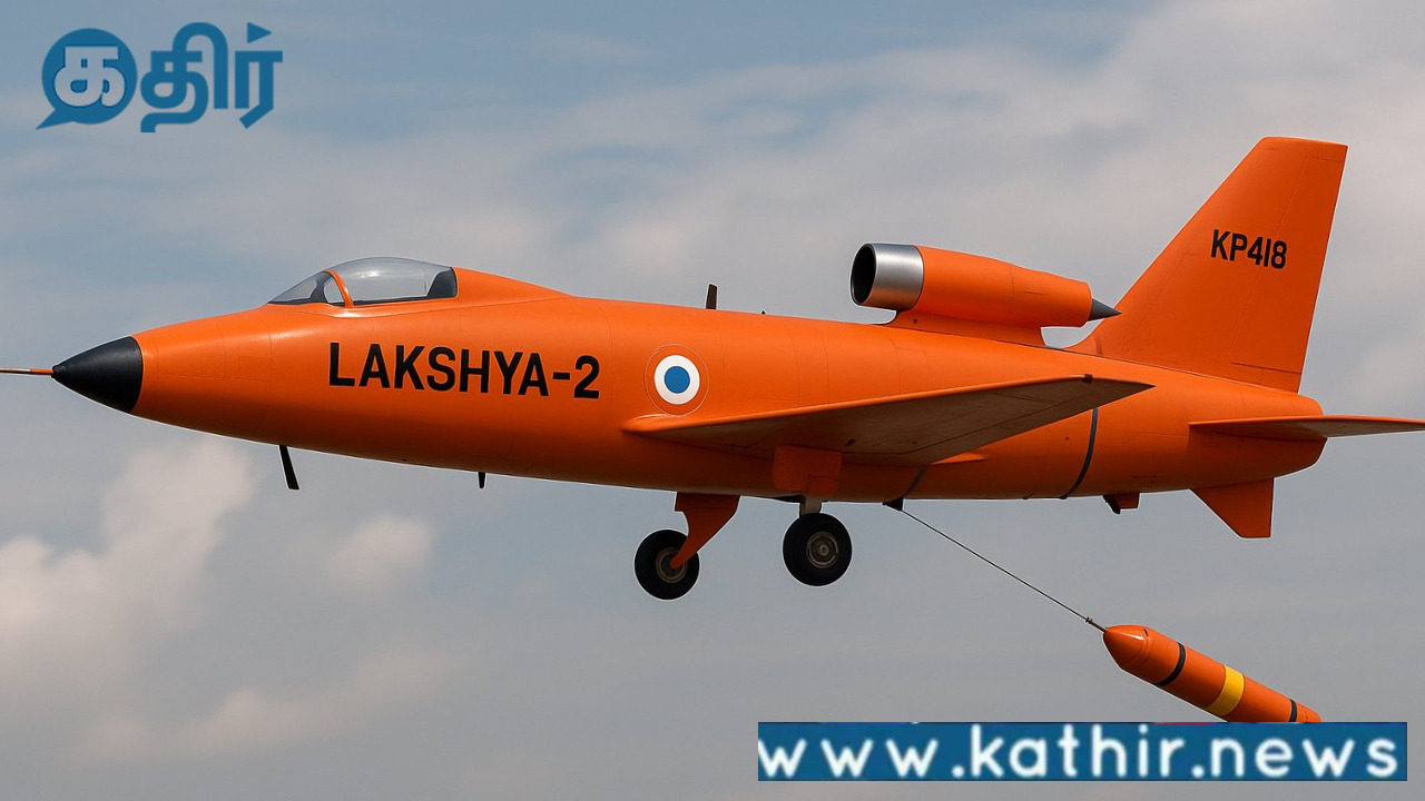 பாகிஸ்தானின் 11 விமானப்படை தளங்களை இந்தியா வீழ்த்திய கதை:ஆளில்லா விமானம்!