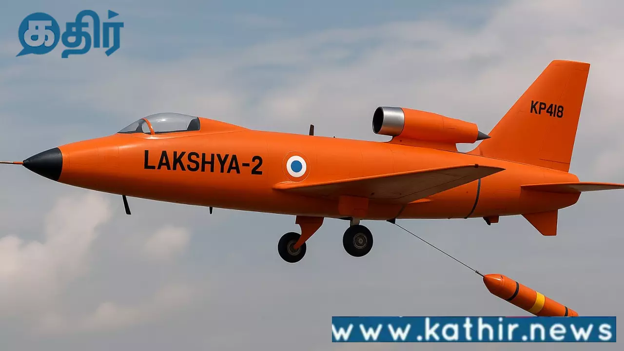 பாகிஸ்தானின் 11 விமானப்படை தளங்களை இந்தியா வீழ்த்திய கதை:ஆளில்லா விமானம்! பாகிஸ்தானின் 11 விமானப்படை தளங்களை இந்தியா வீழ்த்திய கதை:ஆளில்லா விமானம்!