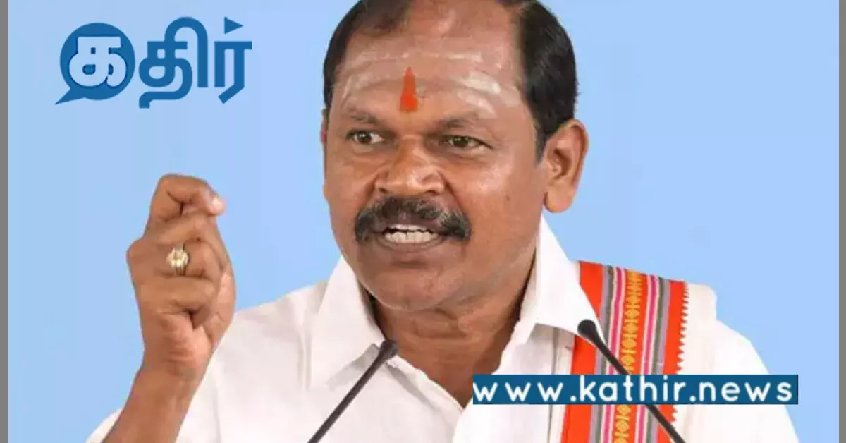 கிறிஸ்துவ வன்னியர்களுக்கு இட ஒதுக்கீடு கோரிய மாநாடு: இந்து மக்கள் கட்சி கடும் எதிர்ப்பு!