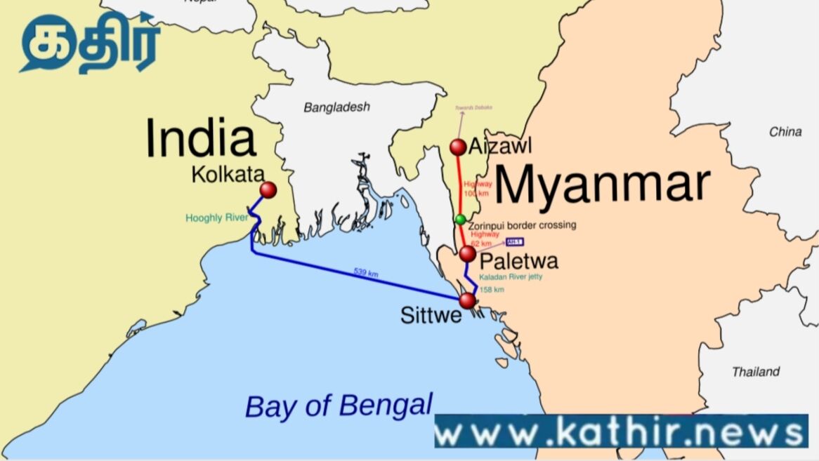வங்கதேசத்தின் ஆதிக்கத்தை உடைக்கும் இந்தியாவின் 