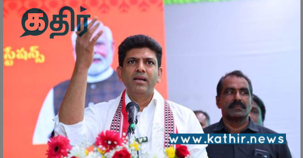 அம்ரித் பாரத் இரயில் திட்டம்: நமது அடையாளமாக திகழும் புதுப்பிக்கப்பட்ட ரயில் நிலையங்கள்!