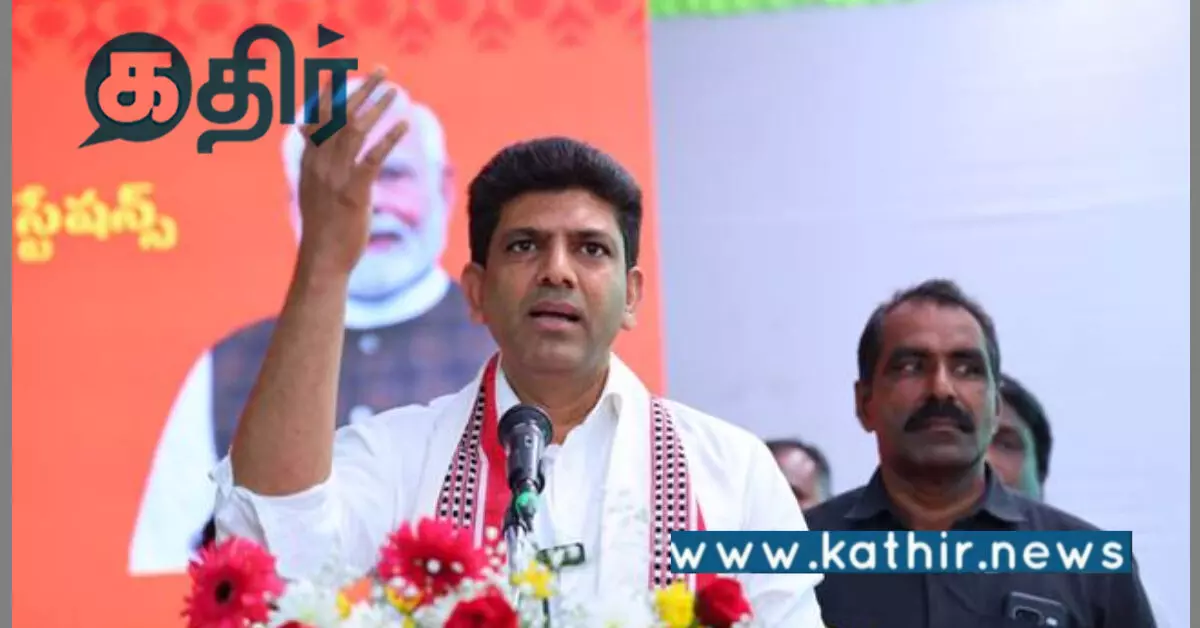 அம்ரித் பாரத் இரயில் திட்டம்: நமது அடையாளமாக திகழும் புதுப்பிக்கப்பட்ட ரயில் நிலையங்கள்!