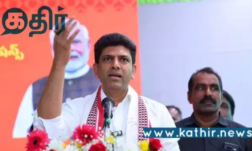 அம்ரித் பாரத் இரயில் திட்டம்: நமது அடையாளமாக திகழும் புதுப்பிக்கப்பட்ட ரயில் நிலையங்கள்!