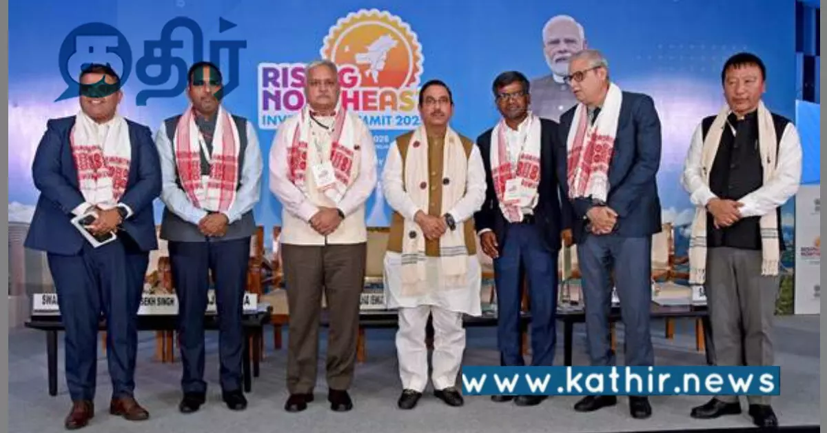 புதுப்பிக்கத்தக்க பசுமை எரிசக்தி உற்பத்தி: உற்பத்தியில் இந்தியா டாப்! புதுப்பிக்கத்தக்க பசுமை எரிசக்தி உற்பத்தி: உற்பத்தியில் இந்தியா டாப்!