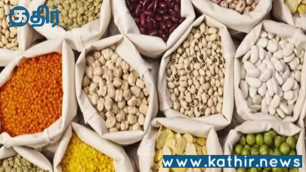 2025-26 சந்தைப் பருவத்தில் காரீப் பயிர்களுக்கான குறைந்தபட்ச ஆதரவு விலைக்கு மத்திய அமைச்சரவை ஒப்பதல்!