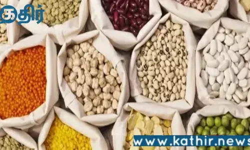 2025-26 சந்தைப் பருவத்தில் காரீப் பயிர்களுக்கான குறைந்தபட்ச ஆதரவு விலைக்கு மத்திய அமைச்சரவை ஒப்பதல்!