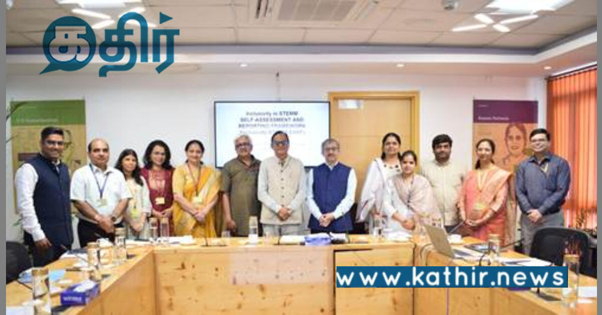 ஸ்டெம் தொழில்நுட்பத்தில் கலக்கும் இந்தியா: விடாமுயற்சியாக உழைக்கும் மோடி அரசு!