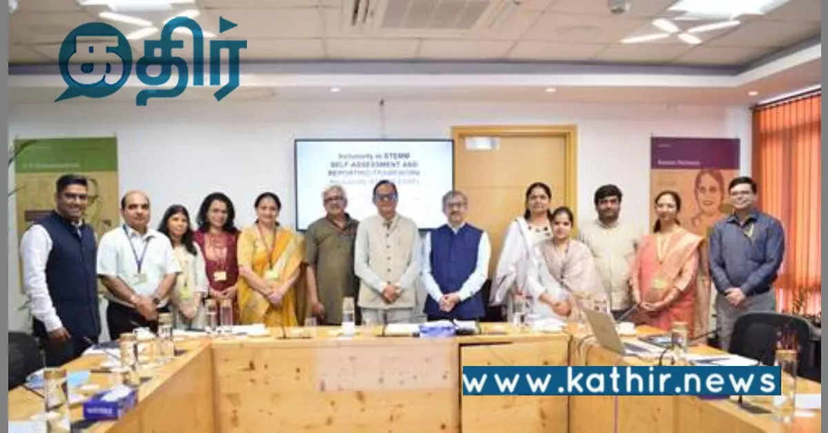 ஸ்டெம் தொழில்நுட்பத்தில் கலக்கும் இந்தியா: விடாமுயற்சியாக உழைக்கும் மோடி அரசு!