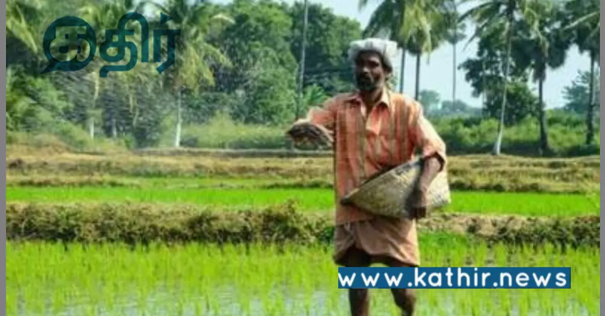 காரீப் பயிர்களுக்கான குறைந்தபட்ச ஆதரவு விலை: அதிகரிக்க ஒப்புதல் வழங்கிய மோடி அரசு! காரீப் பயிர்களுக்கான குறைந்தபட்ச ஆதரவு விலை: அதிகரிக்க ஒப்புதல் வழங்கிய மோடி அரசு!