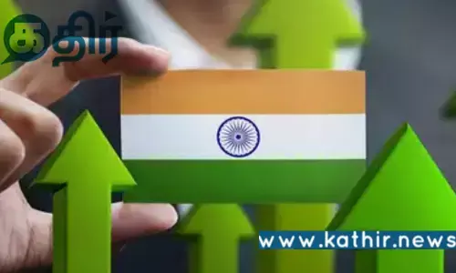 இந்தியாவின் உற்பத்தி குறியீடு: 2 மடங்கு அதிகமாக வளர்ச்சி அடைந்த வரும் தொழில்துறை!