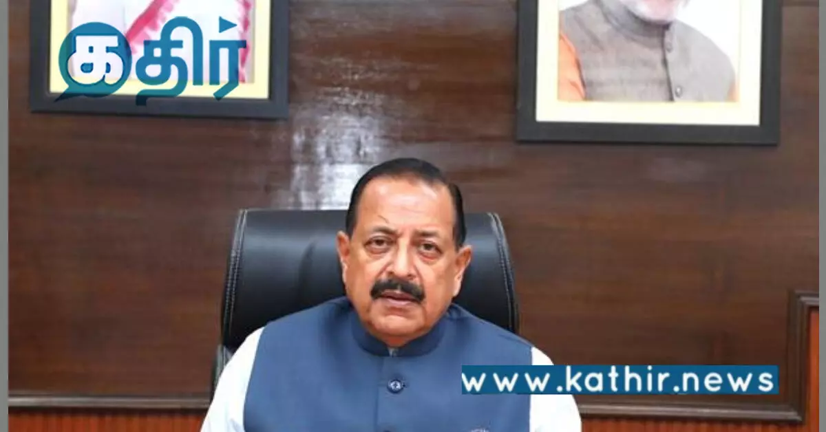 மத்திய அரசின் 11 ஆண்டுகால செயல்பாடுகள்: ஆய்வு மேற்கொண்ட மத்திய அமைச்சர்!