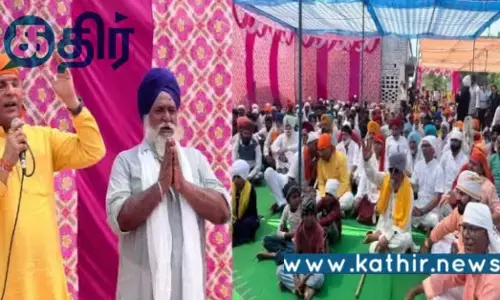 உத்திரப் பிரதேசம்: மீண்டும் தாய் மதம் திரும்பிய 500 சீக்கியர்கள்!