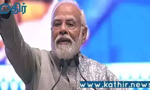 சர்வதேச விமான போக்குவரத்து சங்கம்:விமான போக்குவரத்து துறையை வேறு ஒரு புதிய உச்சத்திற்கு கொண்டு செல்ல வேண்டும்-பிரதமர் மோடி!