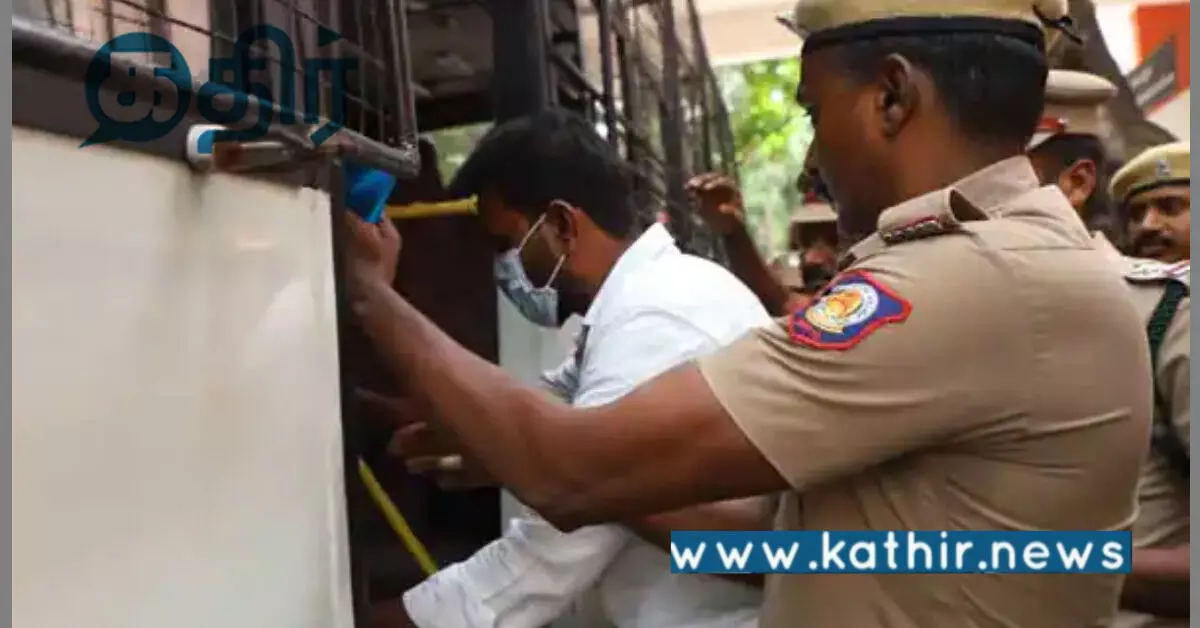 அண்ணா பல்கலைக்கழக பாலியல் வன்கொடுமை வழக்கு: வெளியான முக்கிய தீர்ப்பு! அண்ணா பல்கலைக்கழக பாலியல் வன்கொடுமை வழக்கு: வெளியான முக்கிய தீர்ப்பு!