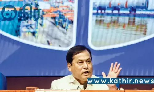 துறைமுகங்களை டிஜிட்டல் மயமாக்கும் மத்திய அரசு: ஏன் தெரியுமா.?