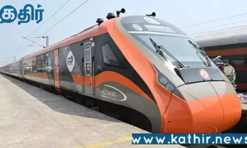 ஜூன் 6 ஆம் தேதி பிரதமர் மோடி கத்ரா-ஸ்ரீநகர் சேவை தொடக்கம்: காஷ்மீரில் முதல் வந்தே பாரத் எக்ஸ்பிரஸ்!