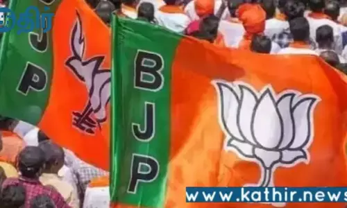 ஜூன் 8 இல் மதுரைக்கு வரும் அமித் ஷா:சிறப்பான பதிலடி கொடுக்க போகும் பாஜக!