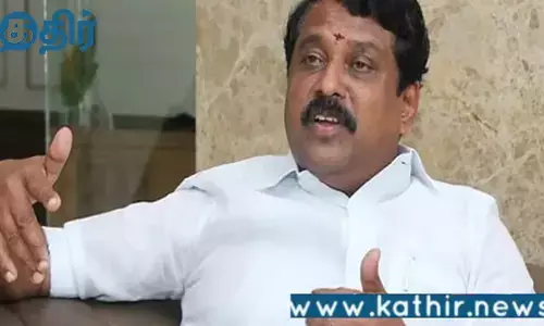 புலி வருது,புலி வருது கதை தான்:நயினார் நாகேந்திரன் கேள்வி!