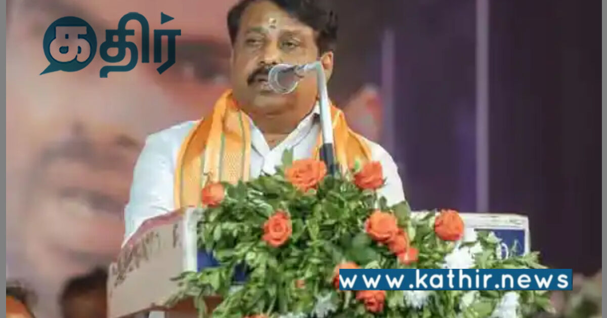 ஷா என்ற பெயரை கேட்டாலே தி.மு.க-வுக்கு பயம் தான்: கிண்டல் செய்த பா.ஜ.க மாநில தலைவர்!