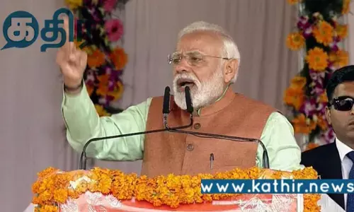 விவசாய நலனுக்கான முயற்சிகள் அதிக வீரியத்துடன் தொடரும்: பிரதமர் மோடி உறுதி!