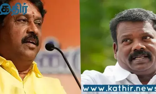 மகாராஷ்டிராவில் கோலாகலமாக வேல்யாத்திரையை நடந்தய பாஜக:செல்வபெருந்தகைக்கு அழைப்பு விடுத்த நயினார் நாகேந்திரன்!