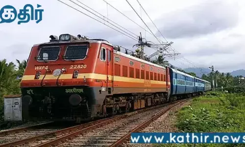 ஏழு மாவட்டங்கள் பயனடையும் வகையில் கூடுதலாக இரண்டு ரயில் பாதை திட்டங்களுக்கு மத்திய அமைச்சரவை ஒப்புதல்!