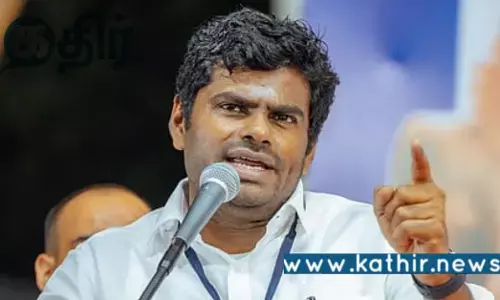 பெண் குழந்தைகள் பாதுகாப்பை உறுதி செய்ய வேண்டும்: அண்ணாமலை வலியுறுத்தல்!