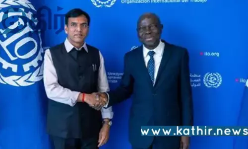 இந்திய மக்களின் சமூக பாதுகாப்பை உறுதி செய்த மோடி அரசு: பாராட்டும் உலக நாடுகள்!