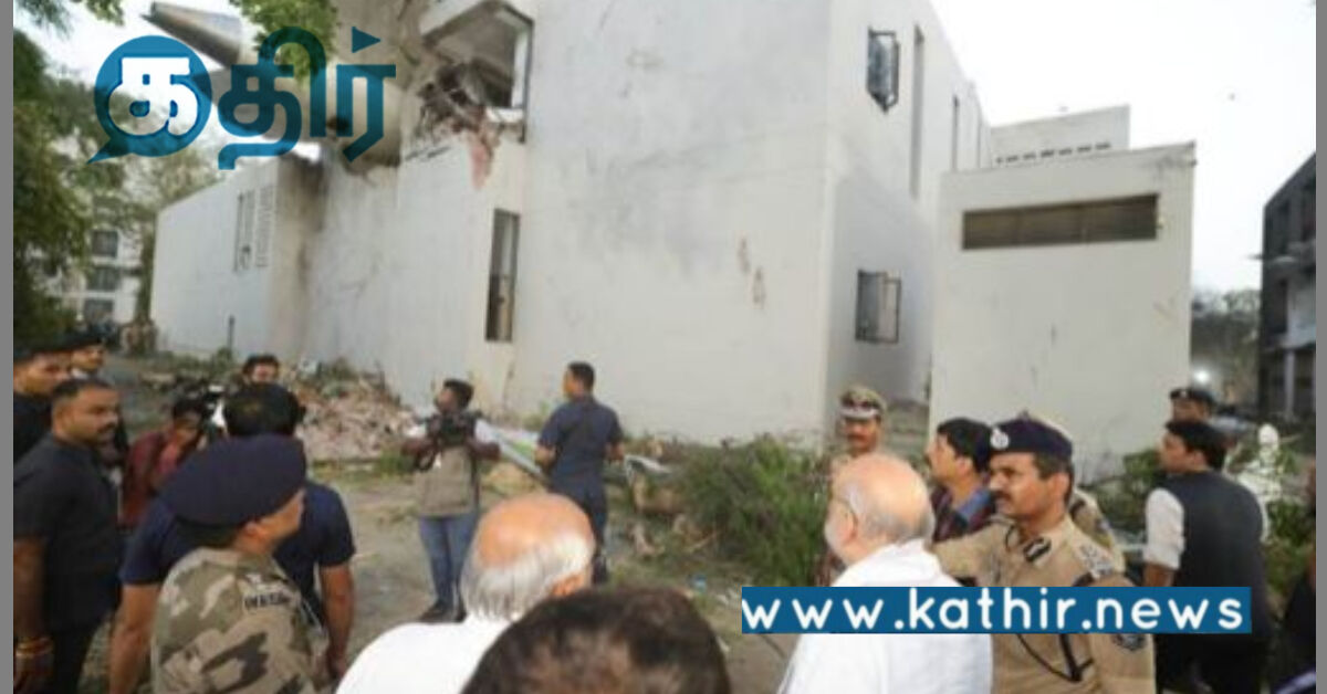 ஏர் இந்தியா விமானம் விபத்து: உயர்மட்டக் குழு தீவிர விசாரணை!