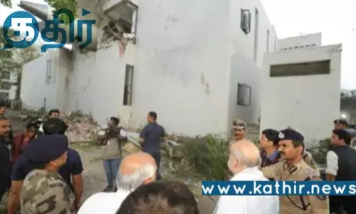 ஏர் இந்தியா விமானம் விபத்து: உயர்மட்டக் குழு தீவிர விசாரணை!