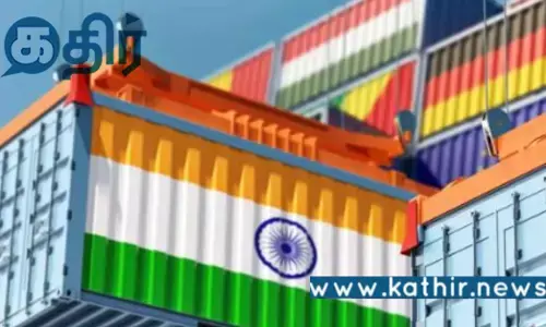 2025-ம் ஆண்டில் நாட்டின் ஒட்டுமொத்த ஏற்றுமதி 5.75 சதவீதம் அதிகரிப்பு: மோடி அரசு சாதனை!
