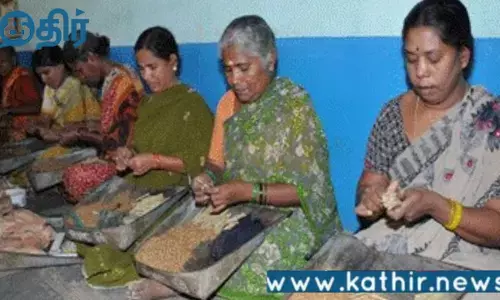 50 லட்சத்திற்கும் மேற்பட்ட அமைப்புசாரா தொழிலாளர்களுக்கு ரூ.7.5 லட்சம் வரையிலான மருத்துவ சிகிச்சை உதவித்திட்டம்!