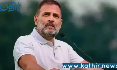 இந்தியா உலகின் 2வது பெரிய மொபைல் போன் உற்பத்தியாளர்:மேக் இன் இந்தியா திட்டத்தை விமர்சனத்திற்கு ராகுல் காந்திக்கு பாஜக பதிலடி!