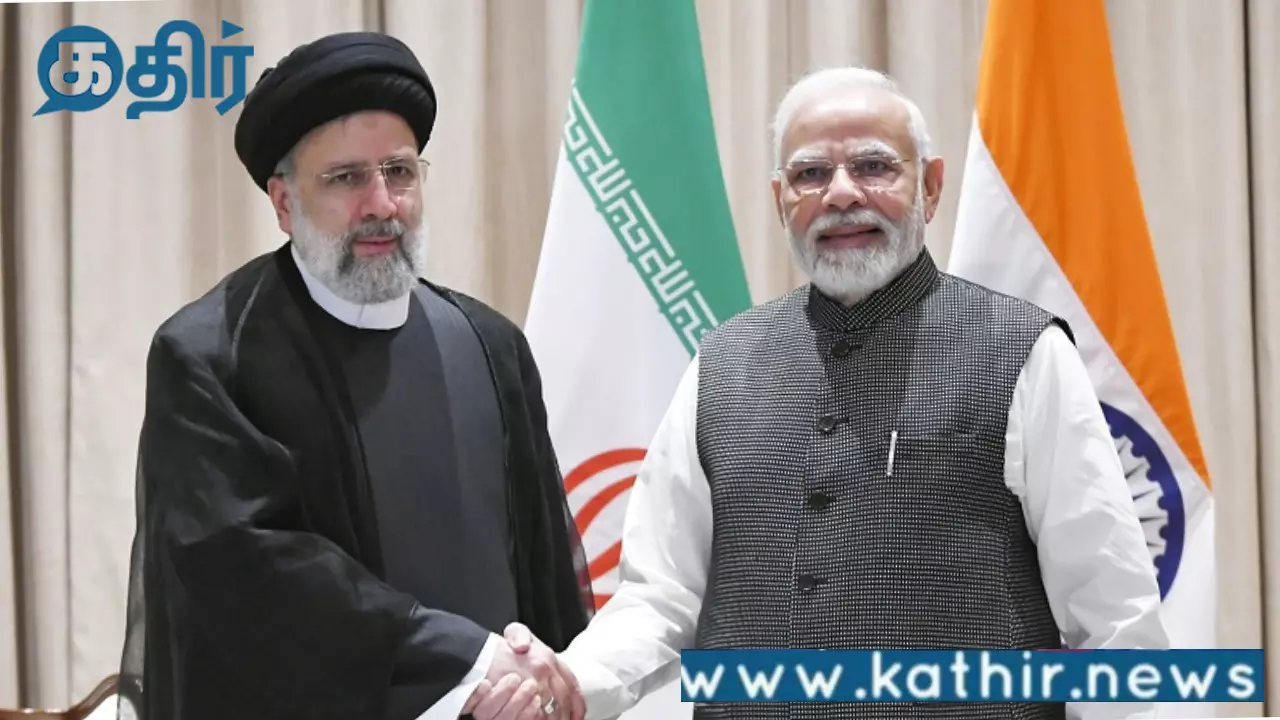 ஈரானை தாக்கிய அமெரிக்கா,போர் பதற்றத்தை குறைக்க ஈரான் அதிபருடன் பிரதமர் மோடி பேச்சு!