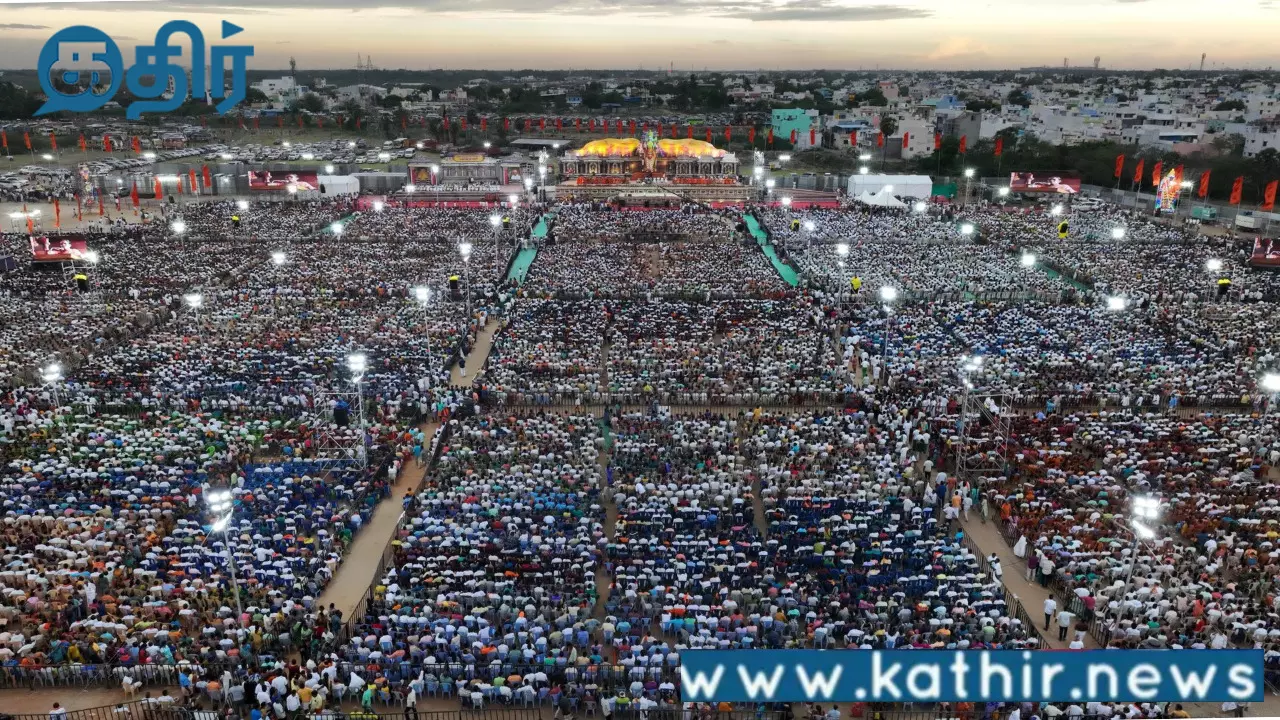 முருக பக்தர்கள் மாநாட்டில் நிறைவேற்றப்பட்ட தீர்மானங்கள்!