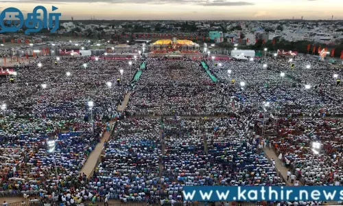 முருக பக்தர்கள் மாநாட்டில் நிறைவேற்றப்பட்ட தீர்மானங்கள்!