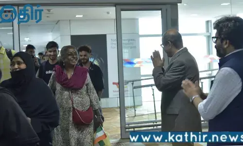 ஆபரேஷன் சிந்து மூலம் ஈரானில் இருந்து நாடு திரும்பிய இந்தியர்கள்:மேலும் 800 பேர் திரும்ப விருப்பம்!