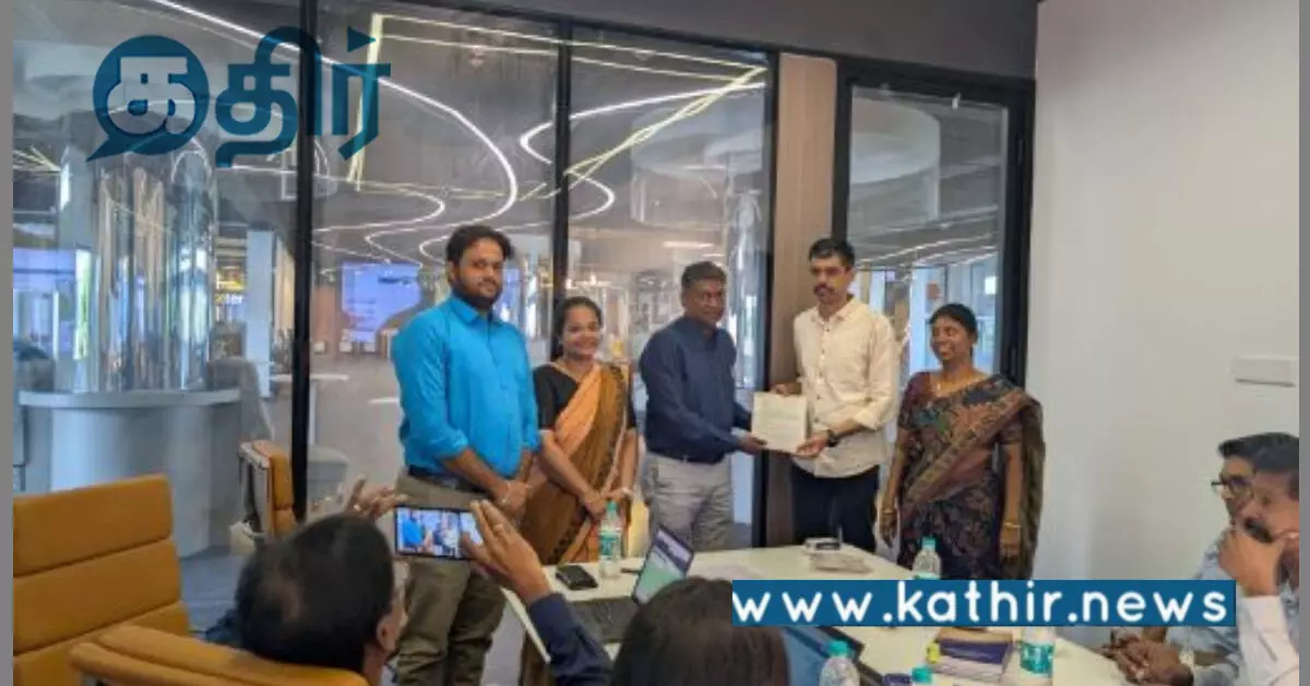 தமிழ்நாடு முழுவதும் ₹. 40.55 கோடி முதலீடுகள்: மைல்கல் சாதனையை உருவாக்கிய மத்திய அரசு! தமிழ்நாடு முழுவதும் ₹. 40.55 கோடி முதலீடுகள்: மைல்கல் சாதனையை உருவாக்கிய மத்திய அரசு!