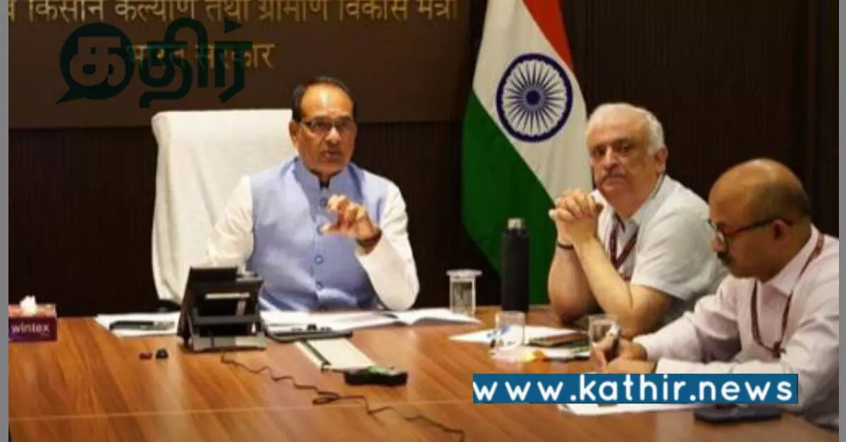 இந்திய விவசாயிகளுக்கு மத்திய அரசு கொடுக்கும் சலுகைகள்: மத்திய வேளாண் அமைச்சர் பெருமிதம்! இந்திய விவசாயிகளுக்கு மத்திய அரசு கொடுக்கும் சலுகைகள்: மத்திய வேளாண் அமைச்சர் பெருமிதம்!