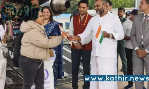 இஸ்ரேல்-ஈரான் இடையே கடுமையான மோதல்: மோடி அரசின் முயற்சியால் தாயகம் திரும்பிய இந்தியர்கள்!.