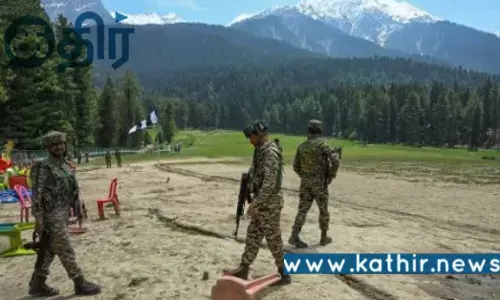 பஹல்காம் தாக்குதல்: பயங்கரவாதிகளுக்கு அடைக்கலம் கொடுத்தவருக்கு அதிரடி காட்டிய என்.ஐ.ஏ!