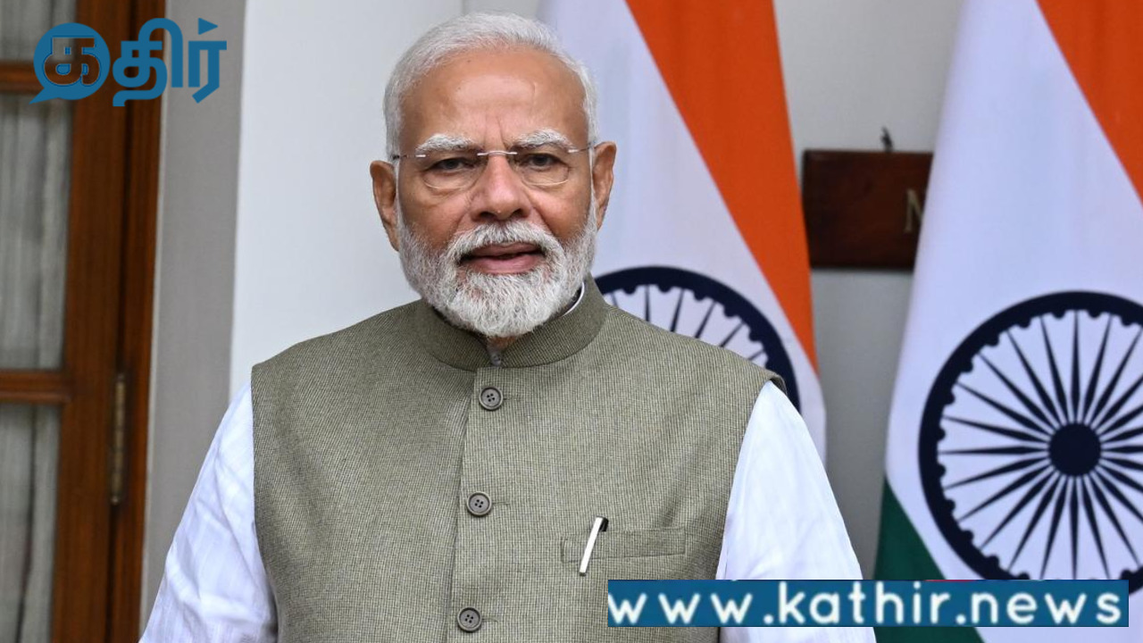 ஜூலை 2 முதல் ஐந்து நாடுகள் சுற்றுப்பயணத்தை மேற்கொள்கிறார் பிரதமர் மோடி:பிரிக்ஸ் உச்சி மாநாடு மற்றும் முக்கிய நிகழ்ச்சிகள்!