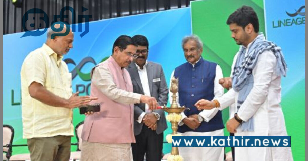 உலகளாவிய எரிசக்தி சேமிப்பு புரட்சியை வழிநடத்த இந்தியா தயார் நிலை!