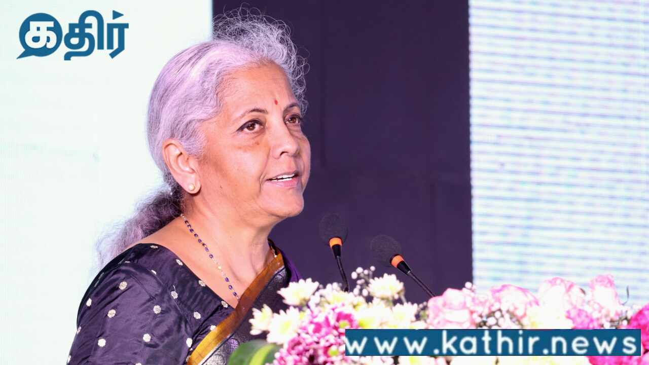 ஜூன் 30 முதல் ஜூலை 5 வரை ஸ்பெயின்,போர்ச்சுகல்,பிரேசில் நாடுகளுக்கு பயணம் மேற்கொள்ளும் நிர்மலா சீதாராமன்!