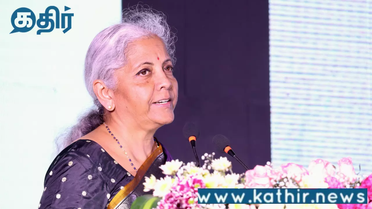 ஜூன் 30 முதல் ஜூலை 5 வரை ஸ்பெயின்,போர்ச்சுகல்,பிரேசில் நாடுகளுக்கு பயணம் மேற்கொள்ளும் நிர்மலா சீதாராமன்! ஜூன் 30 முதல் ஜூலை 5 வரை ஸ்பெயின்,போர்ச்சுகல்,பிரேசில் நாடுகளுக்கு பயணம் மேற்கொள்ளும் நிர்மலா சீதாராமன்!